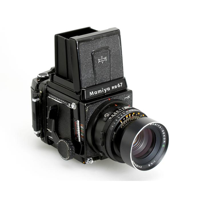 Format Mamiya RB67 máy ảnh Medium Format đầu tiên ra đời