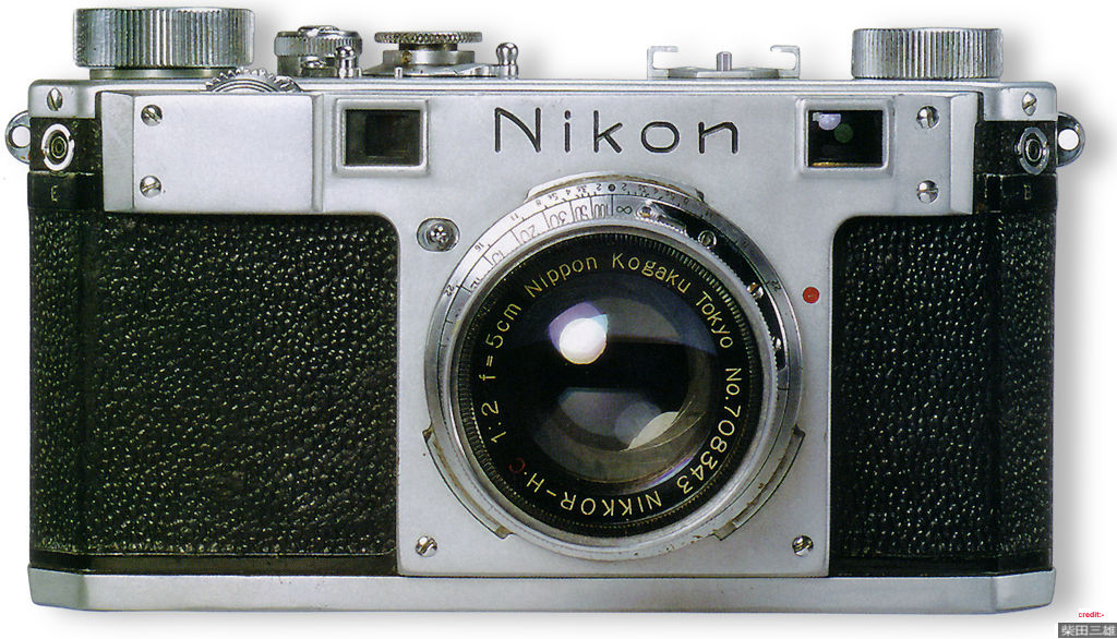 Nikon thành lập năm 1917