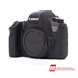 Máy ảnh Canon 6D cũ