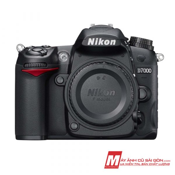 Máy ảnh Nikon D7000