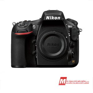 Máy ảnh Nikon D810 cũ giá rẻ