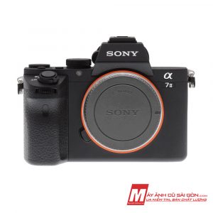 Máy ảnh Sony A7 Mark 2 cũ