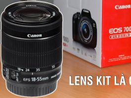 Lens KIT là gì?