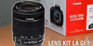 Lens KIT là gì?