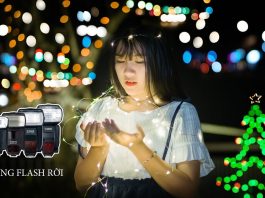 Làm chủ chế độ M đèn flash